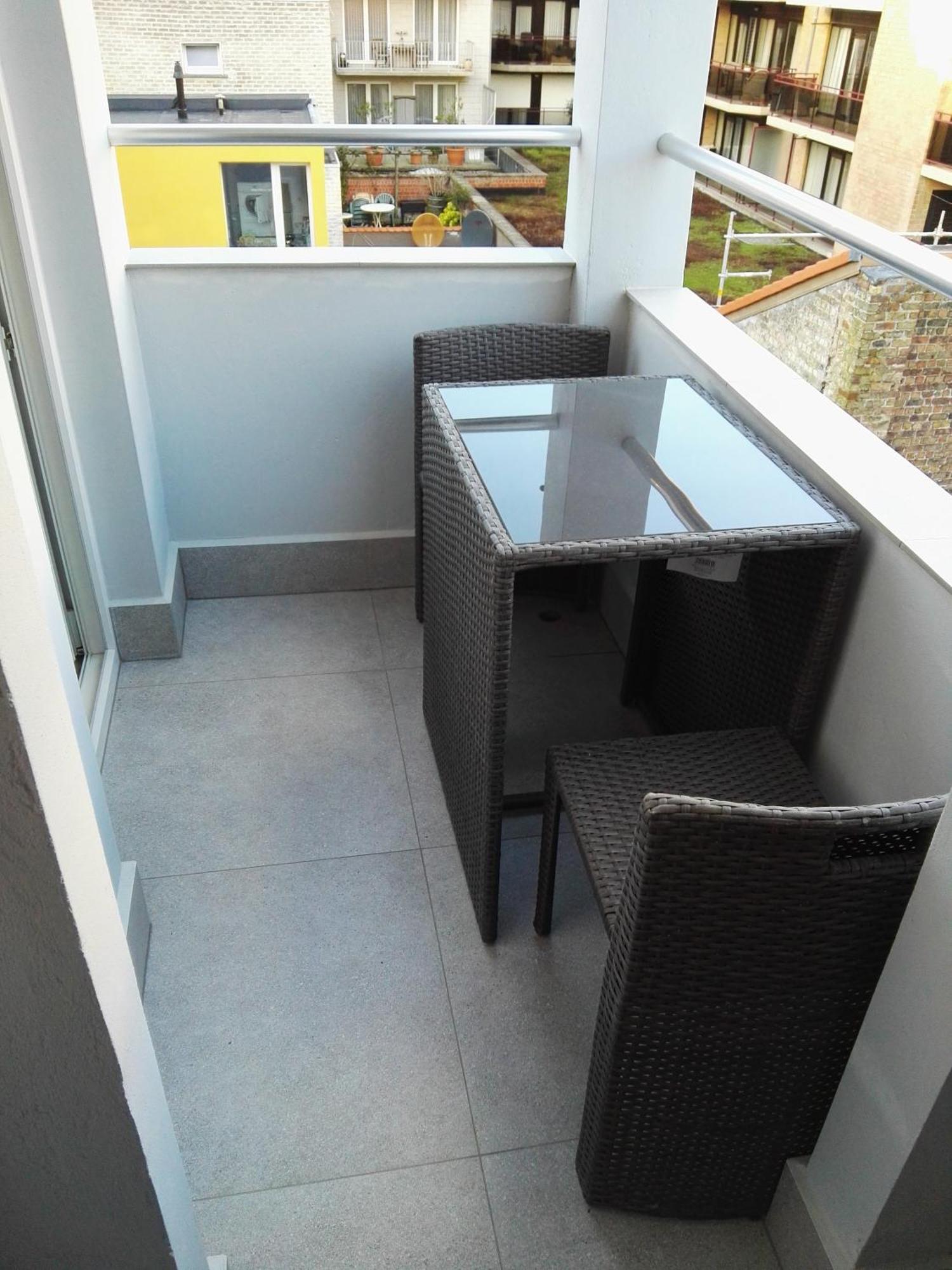 V-Apartments Ostende Exterior foto